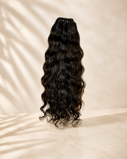 Signature Raw Indian Curly